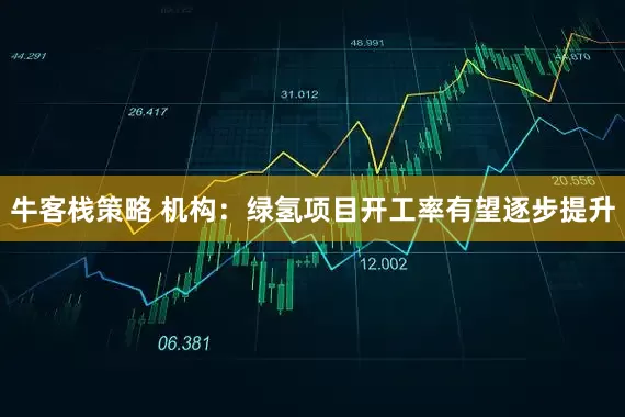牛客栈策略 机构：绿氢项目开工率有望逐步提升