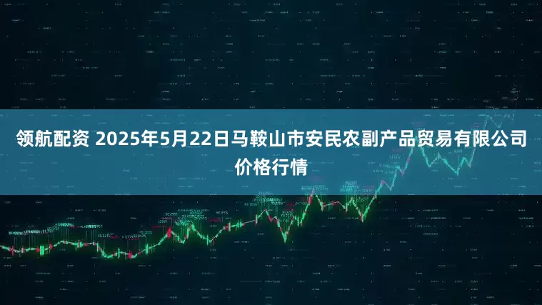 领航配资 2025年5月22日马鞍山市安民农副产品贸易有限公司价格行情